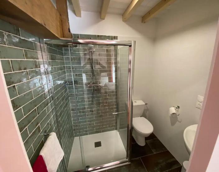 Maison Neuve Tout Confort, Deux Chambres Saint-Martin-du-Mont Exterior foto